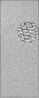 Woll-Optik Teppich Wolly Grau - 80x200x0,1cm Bild 4