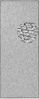 Woll-Optik Teppich Wolly Grau - 80x200x0,1cm Bild 5