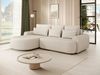 Beautysofa Ecksofa mit Schlaffunktion Olivio, mit Wellenfedern, gepolstertes Ecksofa, im modernen Stil, mit Bettkasten Bild 5