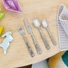 Villeroy & Boch HAPPY AS A BEAR Kinderbesteck 4-teilig Bild 3