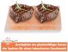 Clanmacy Grill-Salzstein 2X Mahlzeit Yakiniku Grillstein Hochwertiger Grillfliese 20x10x2,5cm (2-St) Bild 2