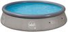 WICKER SWING Pools - 3,66m x 0,91m im Korbflecht-Design Bild 3