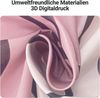 Duschvorhang 180x200cm Frauenmuster Antischimmel beschwertes Saum Polyester Bild 3