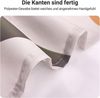Duschvorhang 180x200cm Frauenmuster Antischimmel beschwertes Saum Polyester Bild 4