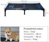 PawHut Tierbett Hundeliege Bild 3