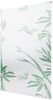 Basic Duschrollo 140x190 cm Modell Bambus weiss grün Duschvorhang! Bild 2