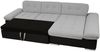 Ecksofa Malwi Premium (Farbe: Horton 204 01, Seite: Links) Bild 5