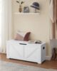 Vasagle Sitzbank »Aufbewahrungsschrank«, Spielzeugtruhe, Sitztruhe, 100 x 40 x 46 cm Bild 2