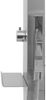 vidaXL Gartendusche Edelstahl Gebogen 48199 Bild 5