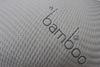 KÜNSEMÜLLER Nackenstützkissen Kopfkissen BAMBOO 40 x 80 cm weiß, Füllung: 100% Polysticks, Seitenschläfer, Rückenschläfer, Bauchschläfer, Angenehmes Liegegefühl und gleichmäßige Unterstützung Bild 4