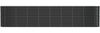 vidaXL Hochbeet Verzinkter Stahl 332x40x68 cm Anthrazit 318911 Bild 3