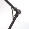 AUDE Schreibtischlampe, Metall, 62 cm, rosa - Atmosphera Bild 5