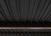 Pergola HWC-L46, Gartenpavillon Lamellen-Pavillon, 10cm-Aluminium-Gestell, Regenrinne sturmfest, 3x3m ~ Holzoptik Bild 5