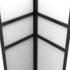 vidaXL Pavillon mit Doppeldach, Stahl/Polyester Weiß, 3x6 m Bild 5