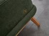 Sitzgruppe/Sofa Set - Wohnzimmergarnitur "Piva" 3+3+1+1-Weiß/Weiß Bild 4