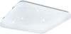 Eglo 97881 LED Deckenleuchte FRANIA-S mit Kristallen weiß 10W L:28cm B:28cm H:7cm Bild 5