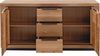 Sideboard Grazia / Greno, Holz, Holzwerkstoff, Holzfarben, 163 x 80 x 40 cm Bild 3