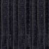 Fadenvorhang Lurex- Optik Fadengardine mit Stangendurchzug Türvorhang, attraktiv und modern in vielen verschiedenen Ausführungen erhältlich Schwarz 300x250cm Bild 5