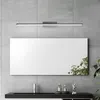 Braytron chrom LED Spiegelleuchte 12W – 600 mm, 3CCT, IP44 für Bad Bild 2