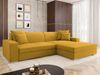 Ecksofa Mexico (Farbe: Velo 626, Seite: Rechts) Bild 2