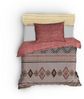 L'Essentiel Maison Bettwäsche Biber Set Felix, %100 Baumwolle, 3 teilig, Nachhaltig mit OEKO TEX, Atmungsaktiv & Hautfreundlich Bild 2