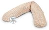 Theraline das Original Stillkissen + Bezug Leo Bamboo Collection Mikroperlen Bild 3