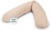 Theraline das Original Stillkissen + Bezug Leo Bamboo Collection Mikroperlen Bild 4