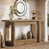 Tribesigns Konsolentisch 160 cm Schmaler Flurtisch, Langer Sofatisch hinter dem Sofa Bild 4
