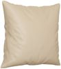 vidaXL 2-tlg. Sofagarnitur mit Kissen Creme Mikrofasergewebe 3202330 Bild 5