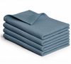 Blumtal Geschirrtuch Set 50x70 oder 30x30 cm, 100% Baumwolle, (4-tlg), Saugfähig, schnell trocknend, waschbar, 100% Baumwolle Bild 2