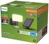 Philips Solar Wandleuchte Tylus schwarz 18,5 x 17 x 21 cm warmweiß-kaltweiß Bild 2