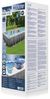 Bestway 'Frame Pool Set Power Steel 549 x 274 x 122 cm' Pumpe Leiter Abdeckung Bild 3