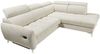 ED Exciting Design Ecksofa Malinda mit elektrischer Sitztiefe Bild 3