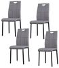 HTI-Living Esszimmerstuhl Stuhl Denton 4er-Set (Set, 4 St), Esszimmerstuhl Bild 2