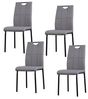 HTI-Living Esszimmerstuhl Stuhl Denton 4er-Set (Set, 4 St), Esszimmerstuhl Bild 4