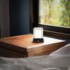 Tischlampe kabellos mit Akku Touch Dimmer Wandleuchte Tischleuchte Dimmbar 21. .. Bild 3