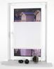 Liedeco Plissee Klemmfix, Lichtschutz, ohne Bohren, verspannt, Klemmfix Bild 5