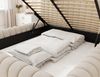 Eltap Carilla Bett (Sola 18) 140x200 Metallrahmen/Gaslift /Box Bild 5