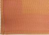 Platzdeckchen Tischset orange 32,5x45 cm PVC Polyester abwaschbar Platzmatte Tischunterlage moderne Tischmatte für Küche und Esszimmer Bild 3