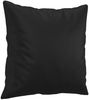 vidaXL 2-tlg. Sofagarnitur mit Kissen Schwarz Kunstleder 3202372 Bild 5