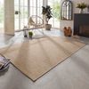 In- & Outdoor Teppich Caen Naturbraun - 80x150x0,6cm Bild 5