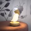LED Nachtlicht ,Toucan Bird', USB, warmweiß, dimmbar, 20cm Bild 2