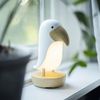 LED Nachtlicht ,Toucan Bird', USB, warmweiß, dimmbar, 20cm Bild 3