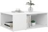 vidaXL Couchtisch Weiß 90x67x33 cm Holzwerkstoff 806903 Bild 5
