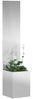 vidaXL Garten Sichtschutz-Leinwand Silber 32 x 150 cm Verzinkter Stahl 876376 Bild 3