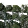 Balkonsichtschutz T811, Buchenhecke Sichtschutz Windschutz Verkleidung für Terrasse Zaun ~ 300x150cm dunkel Bild 5
