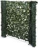 Balkonsichtschutz T811, Buchenhecke Sichtschutz Windschutz Verkleidung für Terrasse Zaun ~ 300x150cm dunkel Bild 2