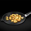 AMT Gastroguss Bratpfanne mit festem Griff, 4,8 cm, Ø 26 cm, Induktionsgeeignet Bild 2