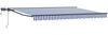 vidaXL Manueller Markisenrahmen mit LEDs 4,5 x 3,5 m 3420895 Bild 2