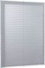 K-home Klemmfix-Plissee 125x130 cm (B x L) Grau Lichtschutz +++ Moderne Crushed Optik +++ Bild 2